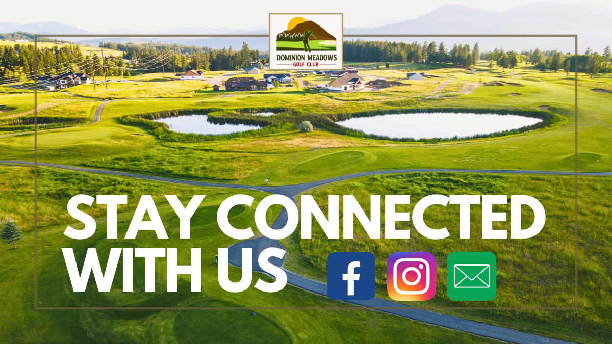 Stay Connected With Us!