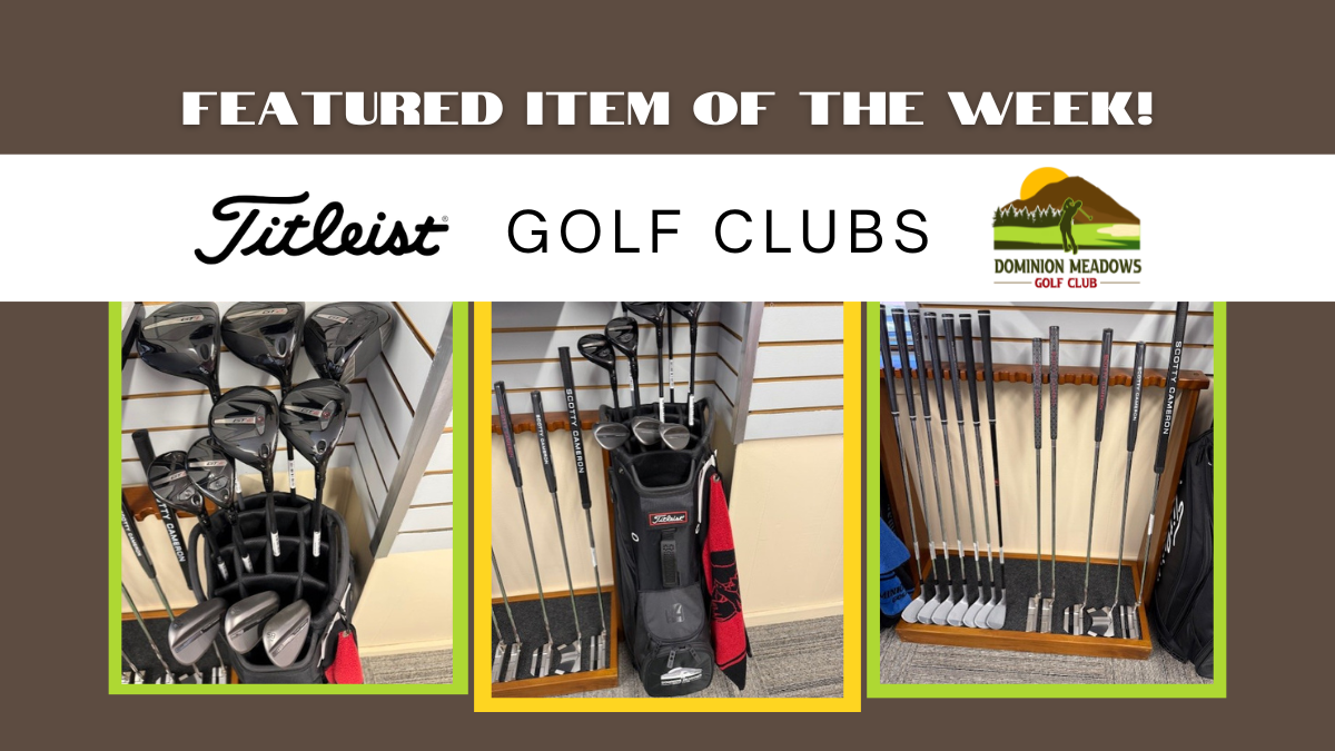 Featured Item of the week 6/16