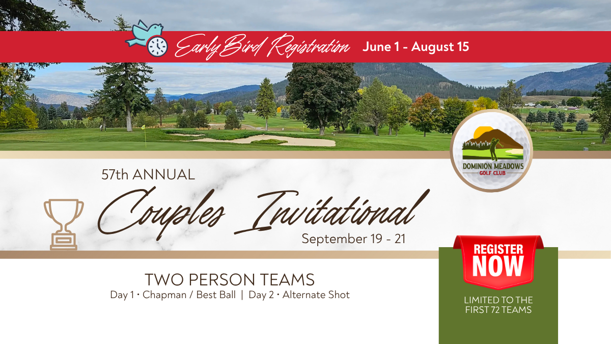 57th Annual Couples Invitational