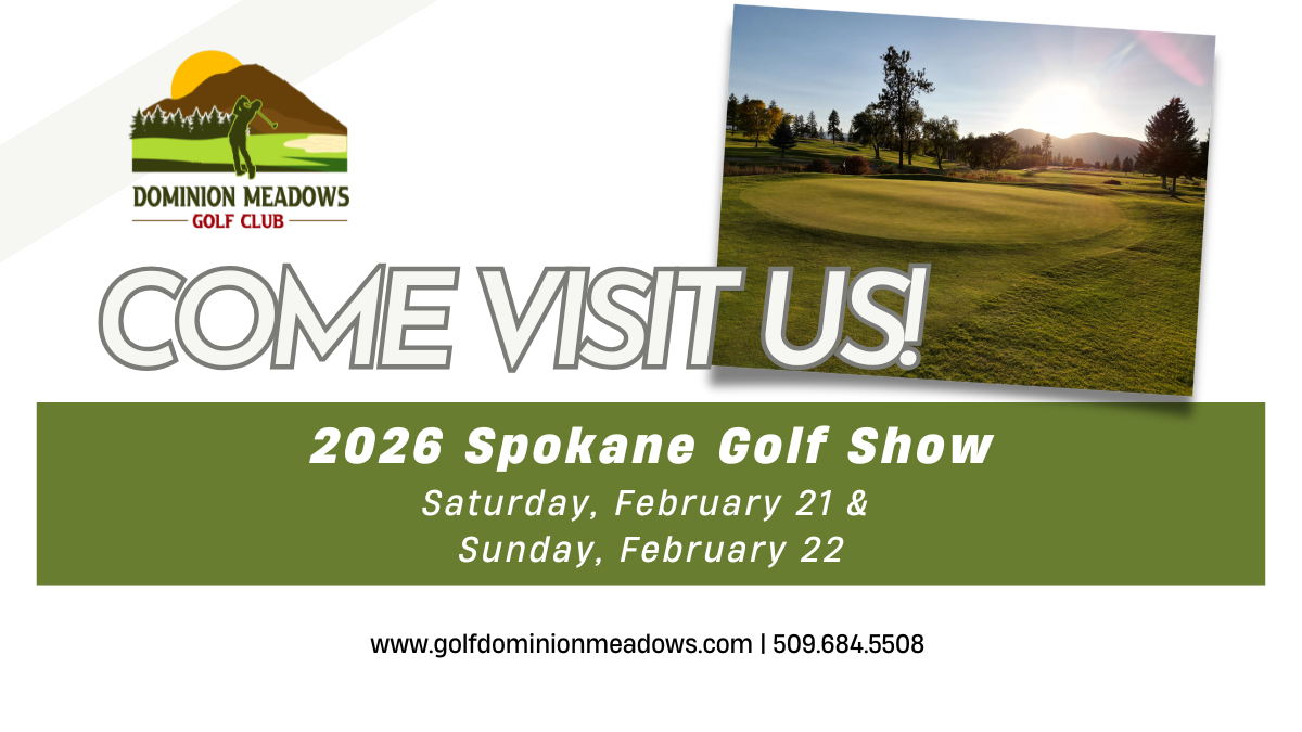 2026 Spokane Golf Show