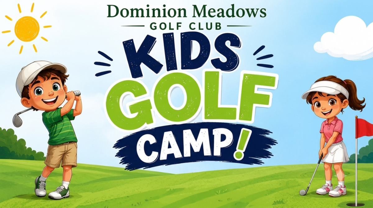 Kids Golf Camp