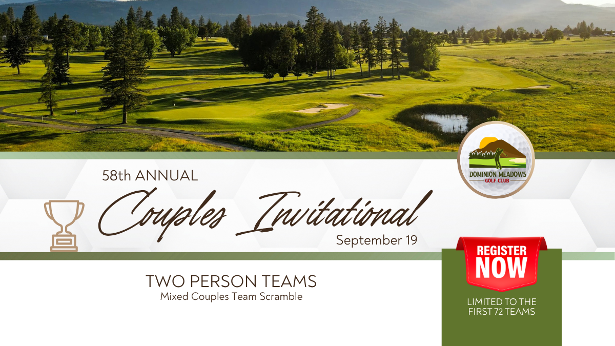 58th annual couples invitational